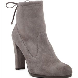 Stuart Weitzman Booties
